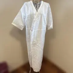 夫婦セット！白無垢　肌着　結婚式　ホワイト 長襦袢 LLサイズ ポリエステル