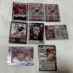 TO BE HERO X 海外トレカ ロリ