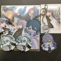 ヒプノシスマイク神宮寺寂雷のグッズ