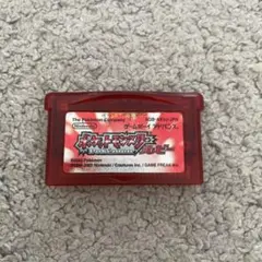 ポケットモンスター ルビー
