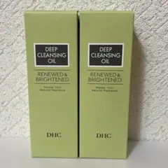 DHC ディープクレンジングオイル リニューブライト