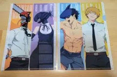 チェンソーマン レゼ篇 miniクリアファイルコレクション