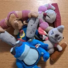 ポケモン　ぬいぐるみ　まとめ売り