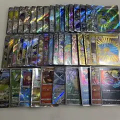 ヨ*ト様 ポケモンカード SR SAR HR UR SSR たくさんセット49枚 - メルカリ