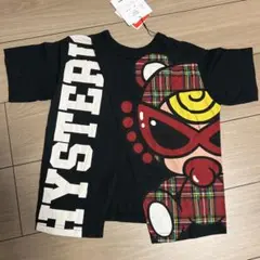 ひ*み様 ヒスミニ テディ Tシャツ 新品タグ付き