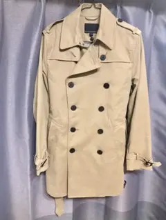 トレンチコート banana republic メンズ sサイズ