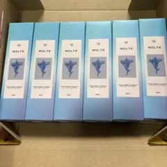 新品 MOLTE モロテ 香水 フレグランス ユニセックス 6本セットのサムネイル