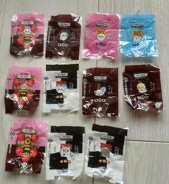 チロルチョコ ちいかわ 11枚 個包装 パッケージ キャラクターグッズ