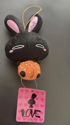 LOVEちゃん うさぎ ぬいぐるみ 大小セット ラブうさぎ - メルカリ