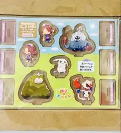 【新品未開封】　 ぽこあポケモン　アクリルスタンド