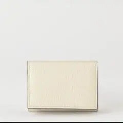 ラルコバレーノ　三つ折りミニウォレットのサムネイル