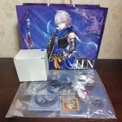 白猫プロジェクト NEW WORLD'S ハッピーバッグ 2026 ジン JINのサムネイル