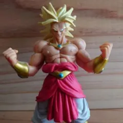 ドラゴンボール 超サイヤ人ブロリー フィギュア