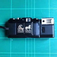 ★知られざるカメラ チノン ベラミ 希少動作品 Chinon Bellami 動作未確認 CHINON チノン Bellami ベラミ S-120 1:2.8 f=35mm