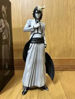 BLEACH 一番くじ　A賞ウルキオラ　開封品　MASTERLISE