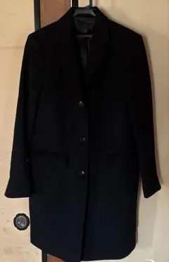 ユニクロチェスターコート