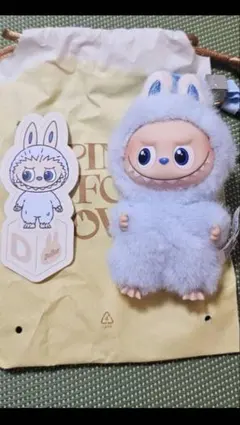 ラブブ　PIN FOR LOVE イニシャル D正規品