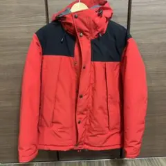 Quiksilver スノーボードウェア ジャケット レッド ブラック - メルカリ