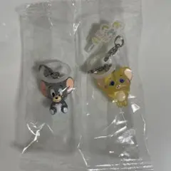 トムとジェリー　めじるしアクセサリー