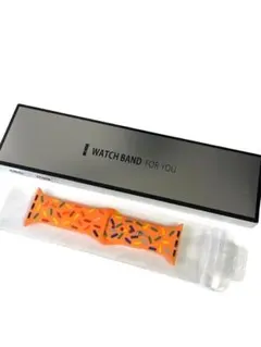 アップルウォッチ用互換性シリコンバンド