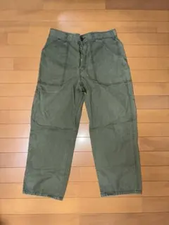 ベイカーパンツ ワークパンツ