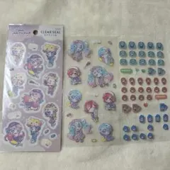 初音ミクステッカー