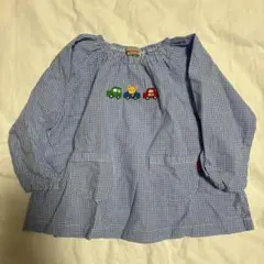 ミキハウス スモック