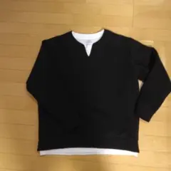 GLOBAL WORK Light Cushion ブラック M