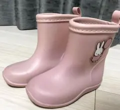 ミッフィー 長靴　レインブーツ　14cm