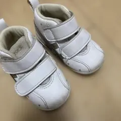 ASICS ファーストシューズ 星柄　12.0
