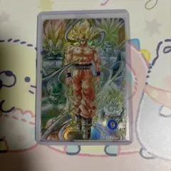 ドラゴンボールダイバーズ12弾 sdv12-014 孫悟空(パラレル）①