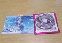 プロセカ COLORFUL LIVE 5th メタリック缶バッジ 星乃一歌　特典