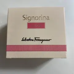 Salvatore Ferragamo シニョリーナインフィオーレオードトワレ