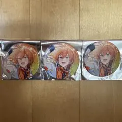 すとふぇす 缶バッチ すとぷり ジェル