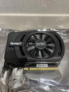 PALIT GeForce GTX 1650 グラフィックボード