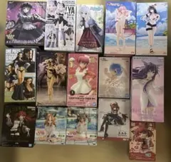 美少女フィギュアまとめ売りセクシー系多数