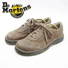 UK9 Dr. Martens ブラウン レースアップシューズ P4676
