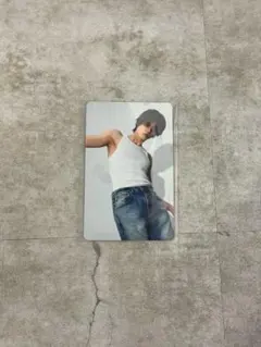 TXT トゥバ ヨンジュン トレカ