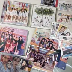 TWICE Kura Kura & TWICE3 CDセット