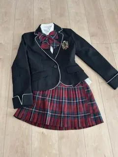 キャサリンコテージ　女の子フォーマルスーツ150㎝　5点セットのサムネイル
