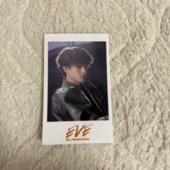 超特急 ハル EVE ミニフォト