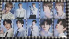 TXT ミニフォトカード ボムギュ テヒョン