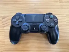 PS4 DUALSHOCK4 ブラック 後期型 ジャンク品