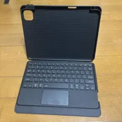 iPad用バックライト付きキーボードケース