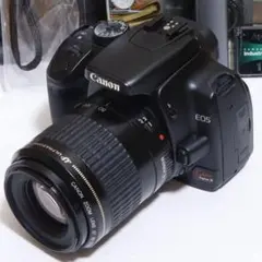 ☆スマホに送れる一眼レフ☆キャノンEOS Kiss X2 IS セット - メルカリ
