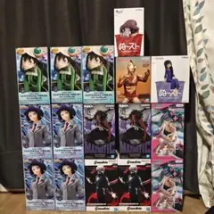 最新プライズ 新品 未開封 フィギュア まとめ売り16体 セット - メルカリ