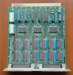 たぶん動く PC9801カード CONTEC PIO-48/48T 拡張カード