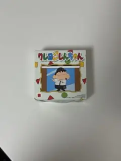 クレヨンしんちゃん ハッピーセットキャラクター