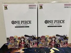 ワンピース　プレミアムカードコレクション　2セット　未開封