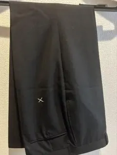 SHRO-SET ストライプ ブラックスラックス YA6